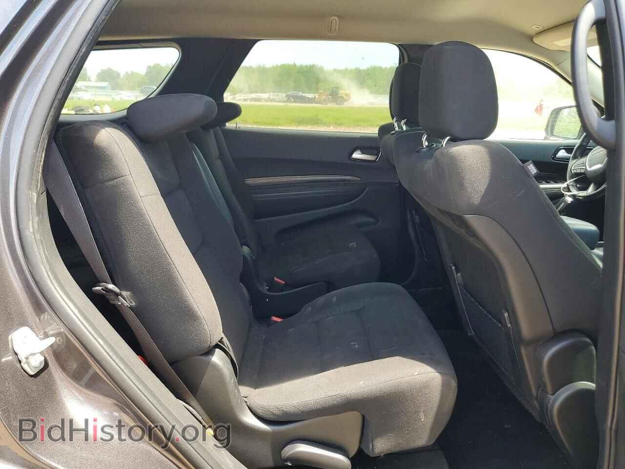 2021 DODGE DURANGO - VIN: 1C4RDHAG8MC715862 - Фото 11