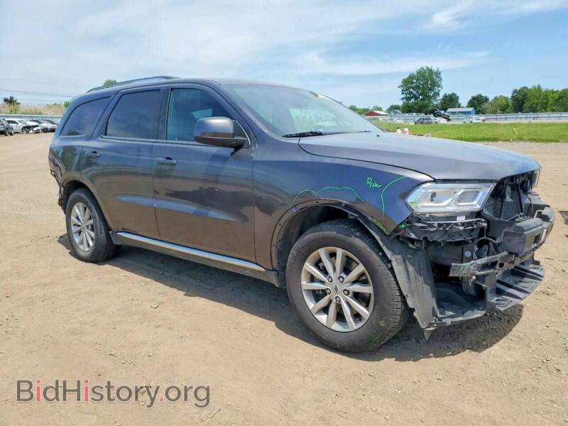 2021 Dodge DURANGO (VIN 1C4RDHAG8MC715862) — фото 4 из 14