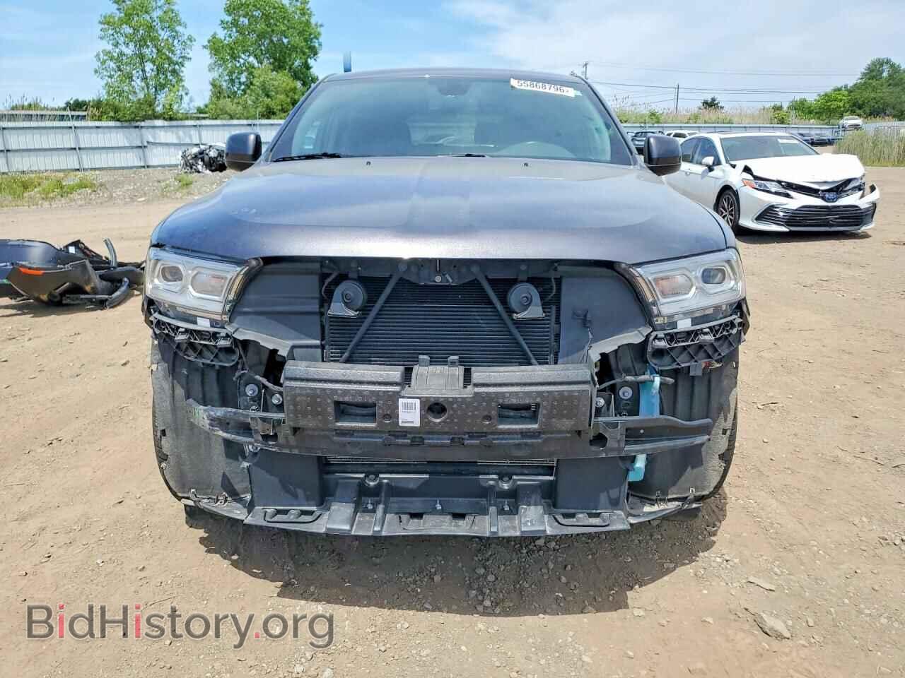 2021 DODGE DURANGO - VIN: 1C4RDHAG8MC715862 - Фото 5