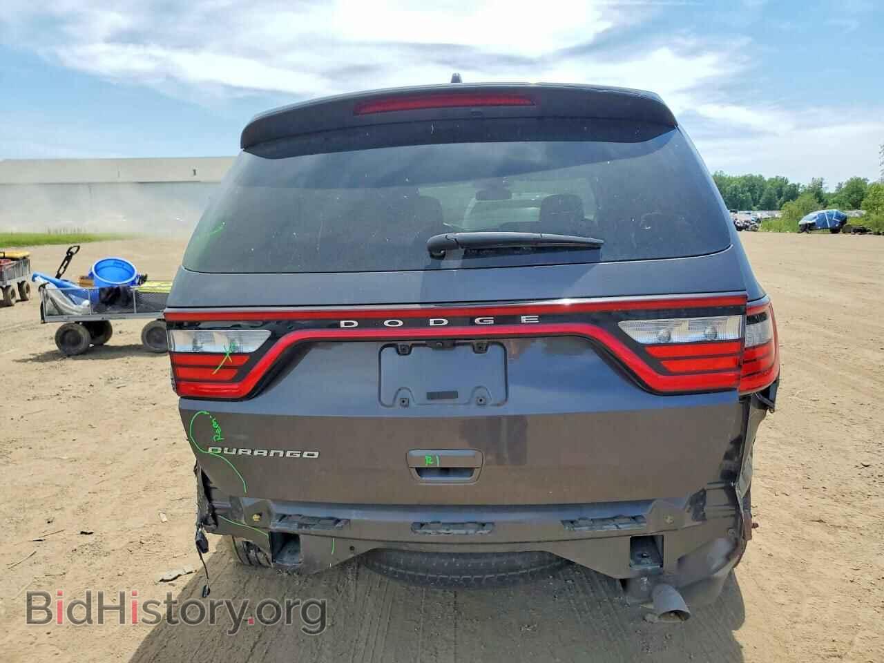 2021 DODGE DURANGO - VIN: 1C4RDHAG8MC715862 - Фото 6