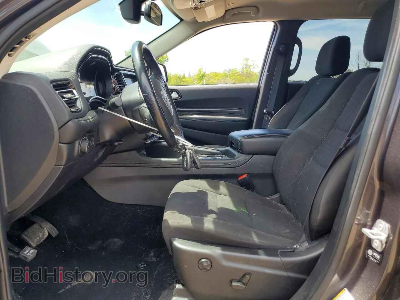 2021 DODGE DURANGO - VIN: 1C4RDHAG8MC715862 - Фото 7