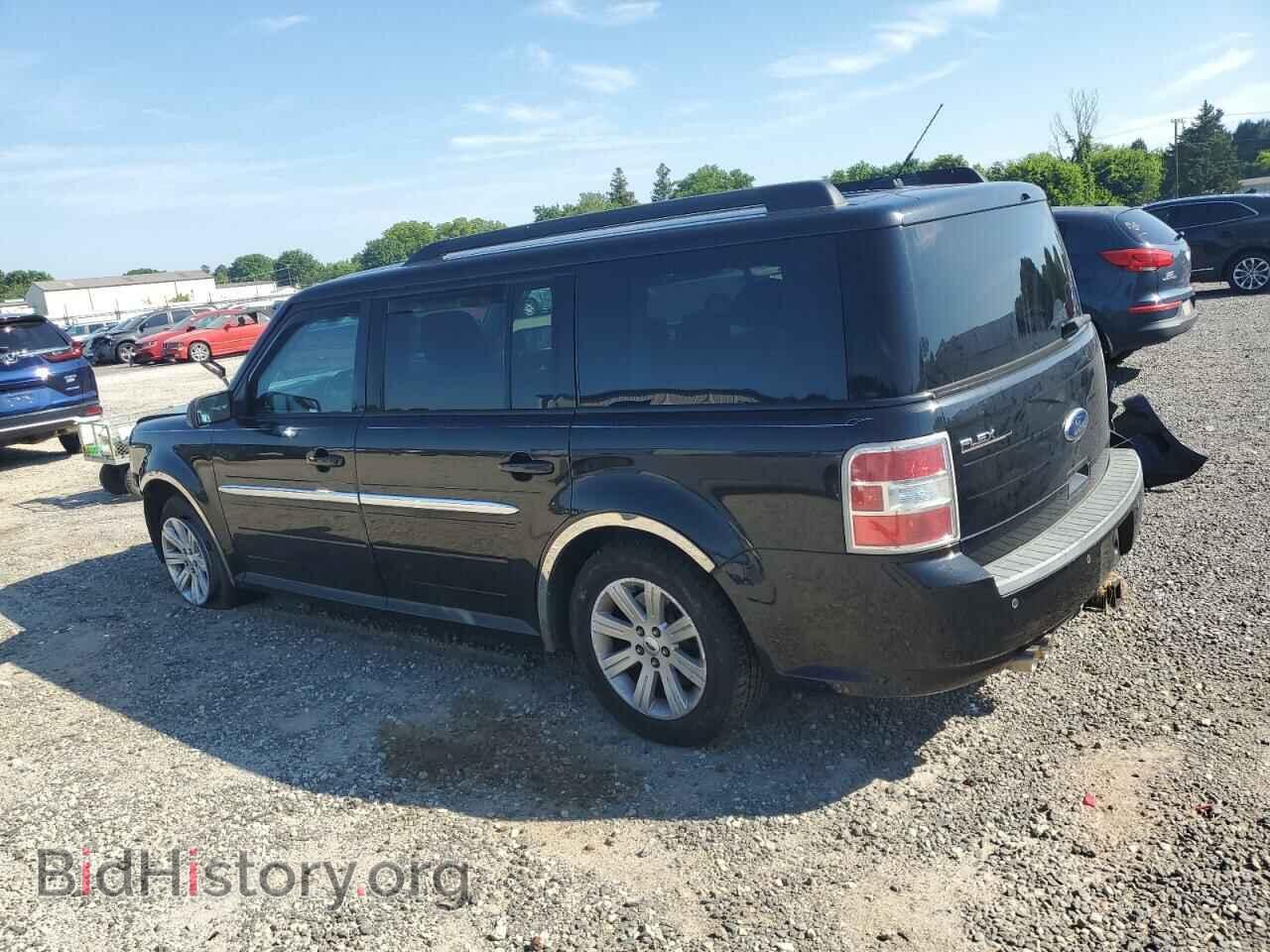 2011 FORD FLEX - VIN: 2FMGK5BC5BBD21123 - Фото 2