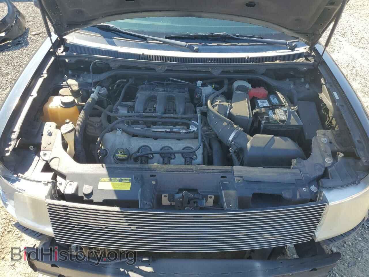 2011 FORD FLEX - VIN: 2FMGK5BC5BBD21123 - Фото 11
