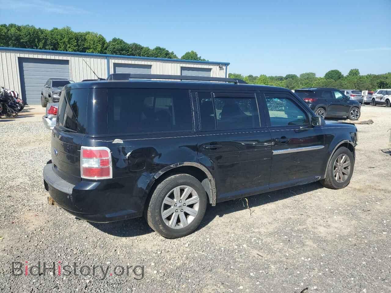 2011 FORD FLEX - VIN: 2FMGK5BC5BBD21123 - Фото 3