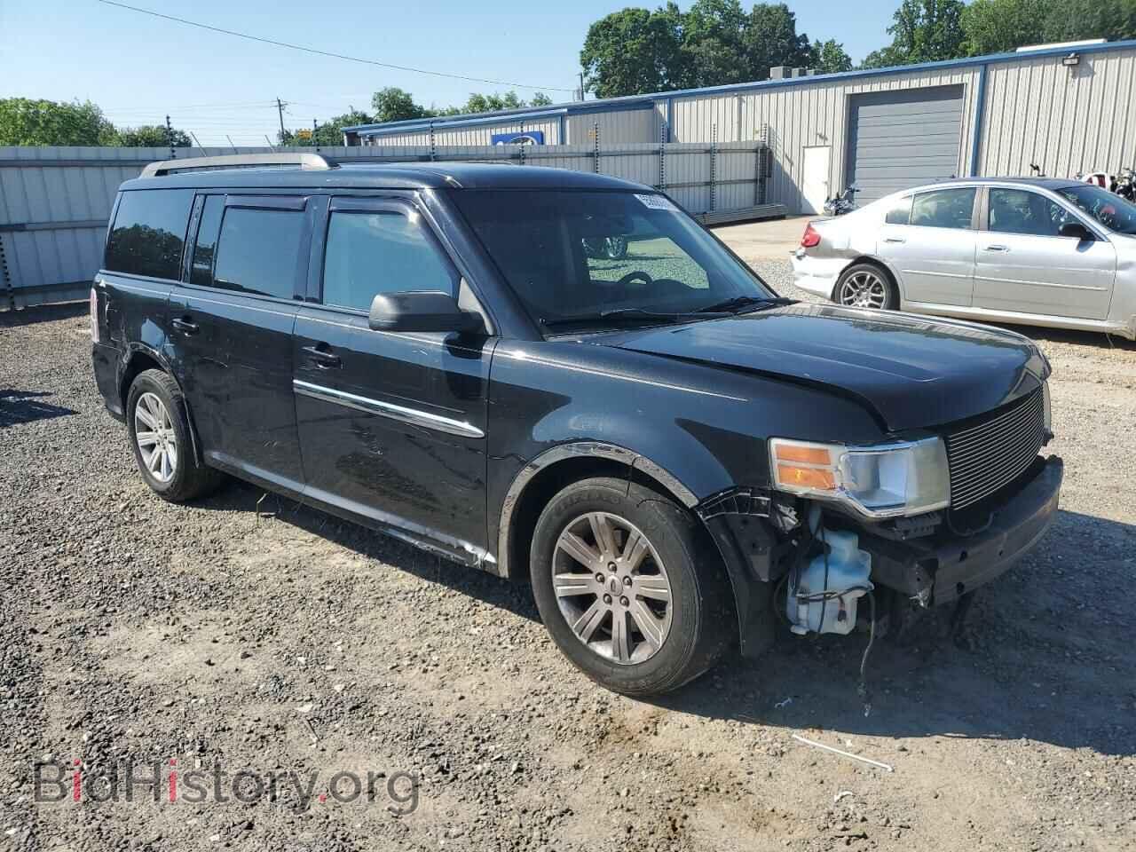 2011 FORD FLEX - VIN: 2FMGK5BC5BBD21123 - Фото 4