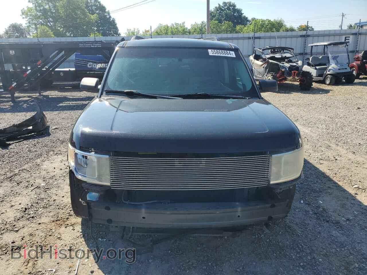 2011 FORD FLEX - VIN: 2FMGK5BC5BBD21123 - Фото 5