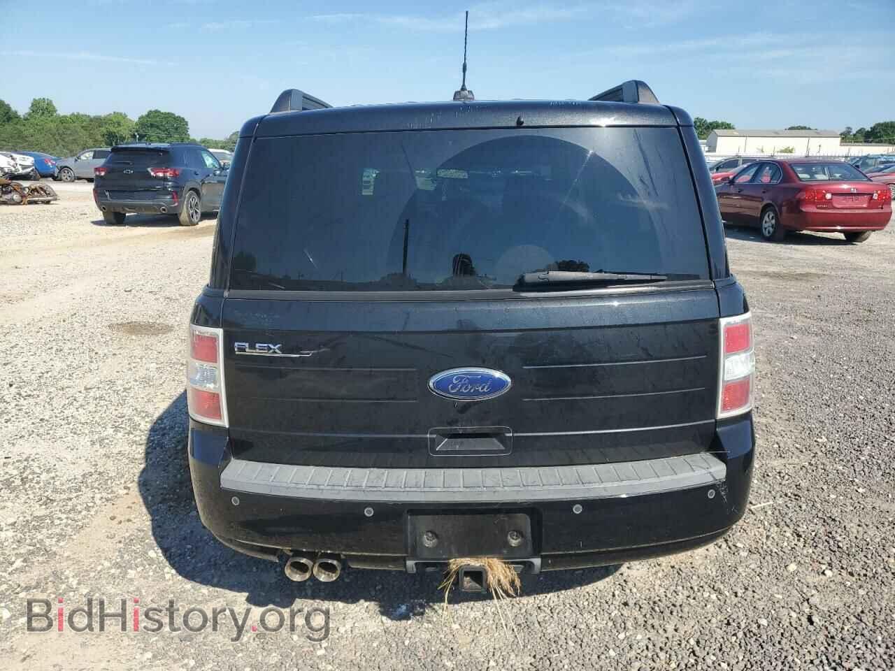 2011 FORD FLEX - VIN: 2FMGK5BC5BBD21123 - Фото 6