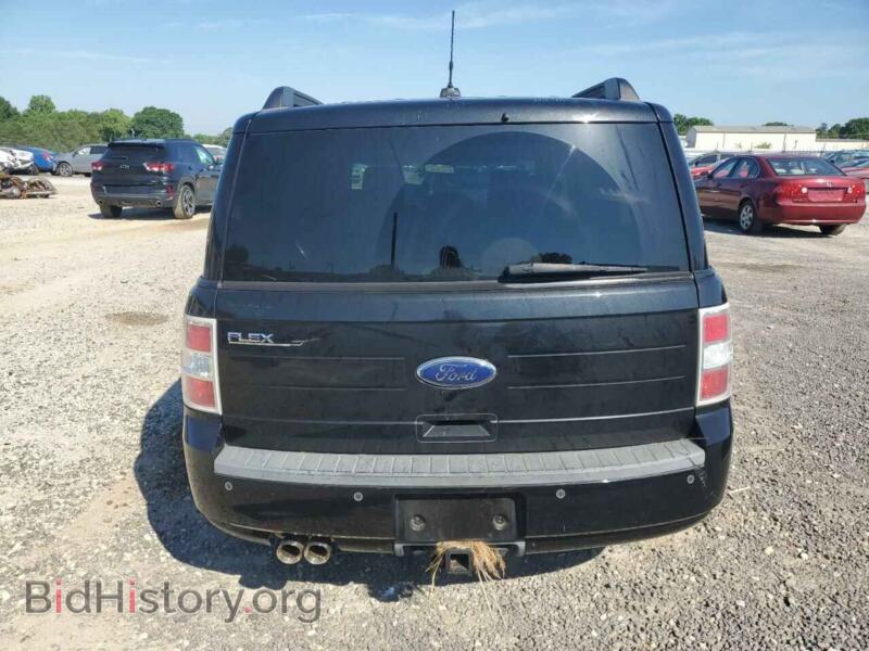 2011 Ford FLEX (VIN 2FMGK5BC5BBD21123) — photo 6 of 12