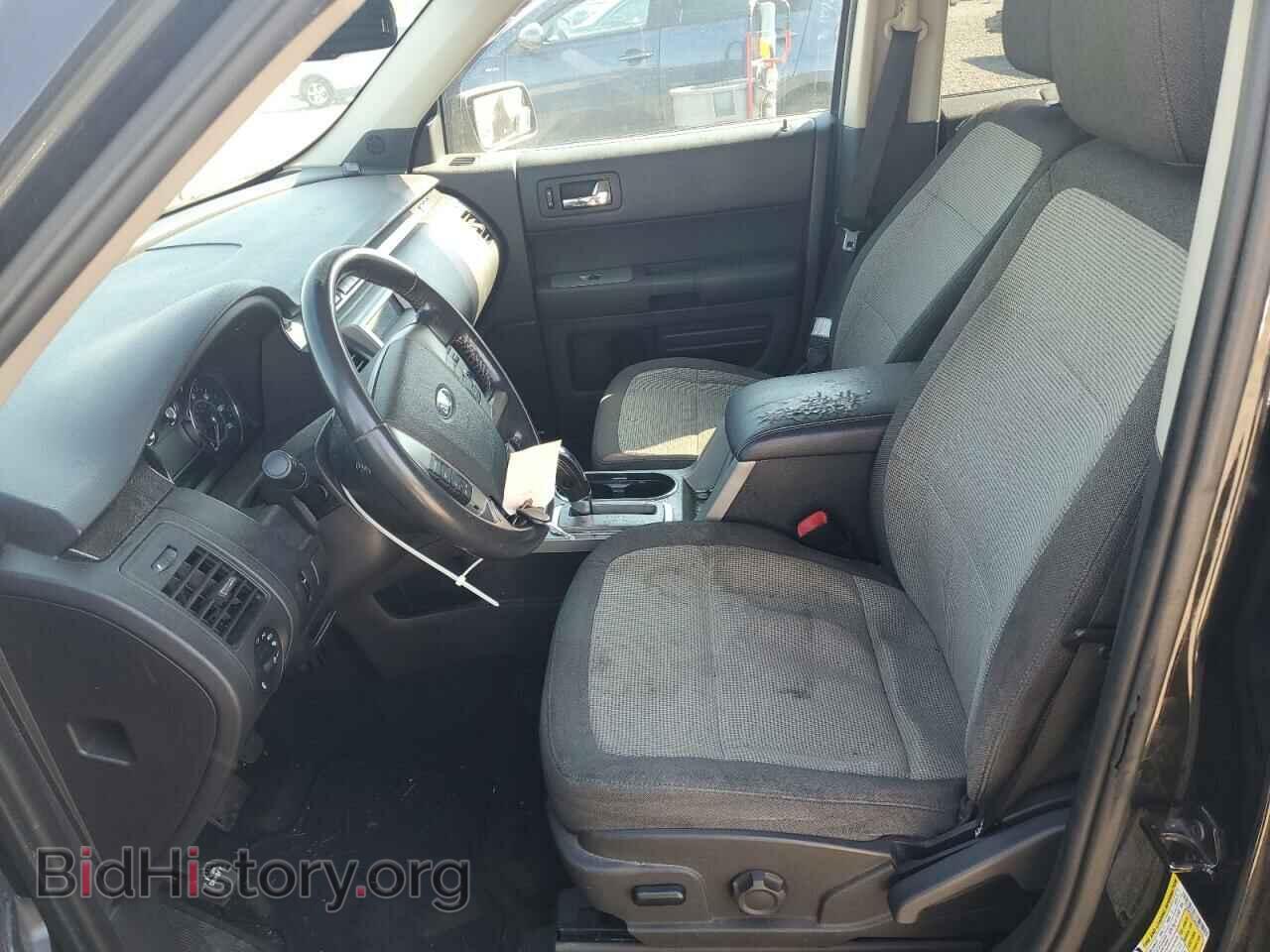 2011 FORD FLEX - VIN: 2FMGK5BC5BBD21123 - Фото 7