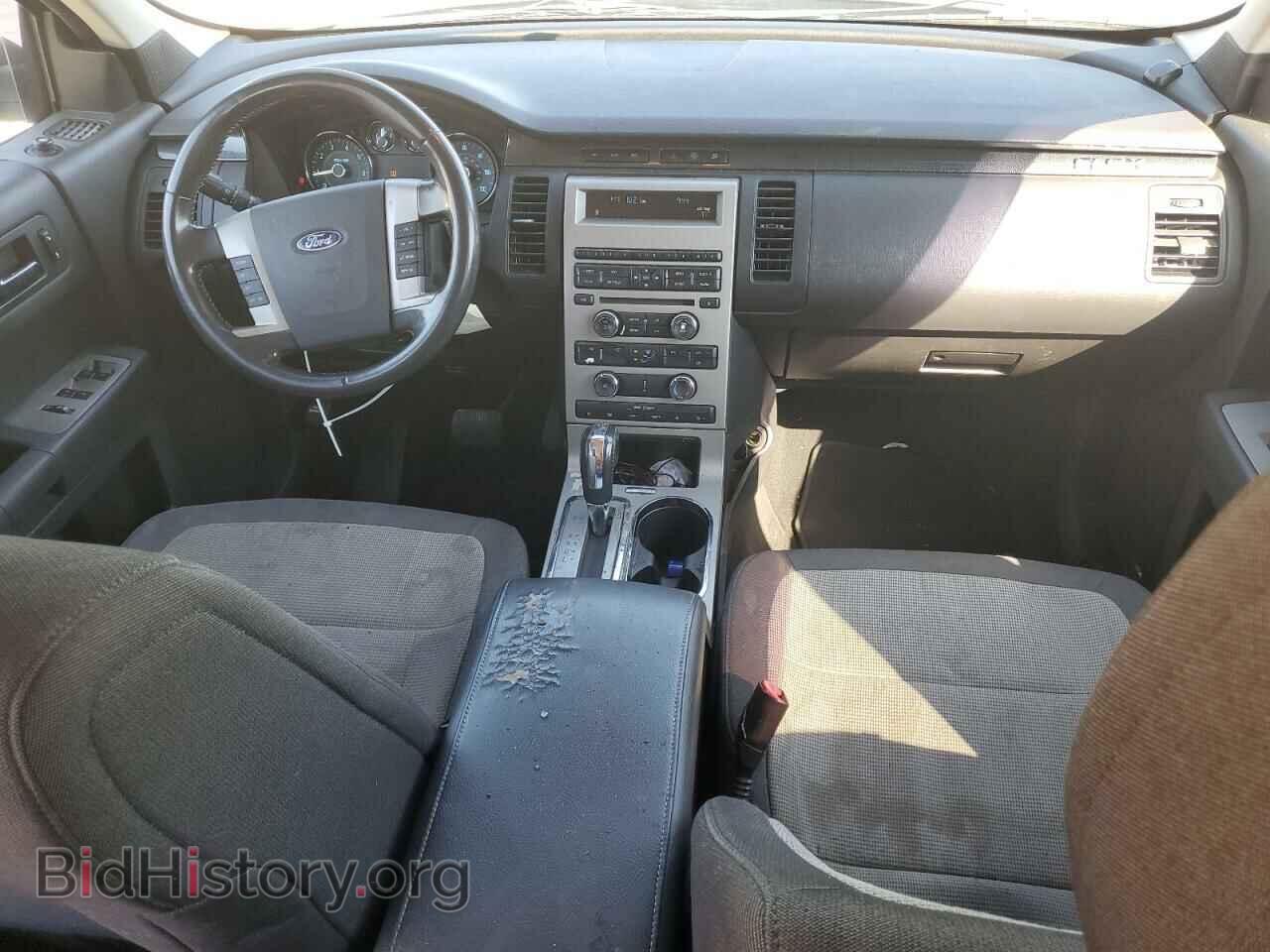 2011 FORD FLEX - VIN: 2FMGK5BC5BBD21123 - Фото 8
