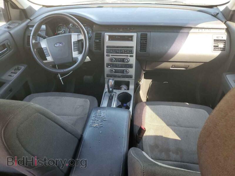2011 Ford FLEX (VIN 2FMGK5BC5BBD21123) — photo 8 of 12