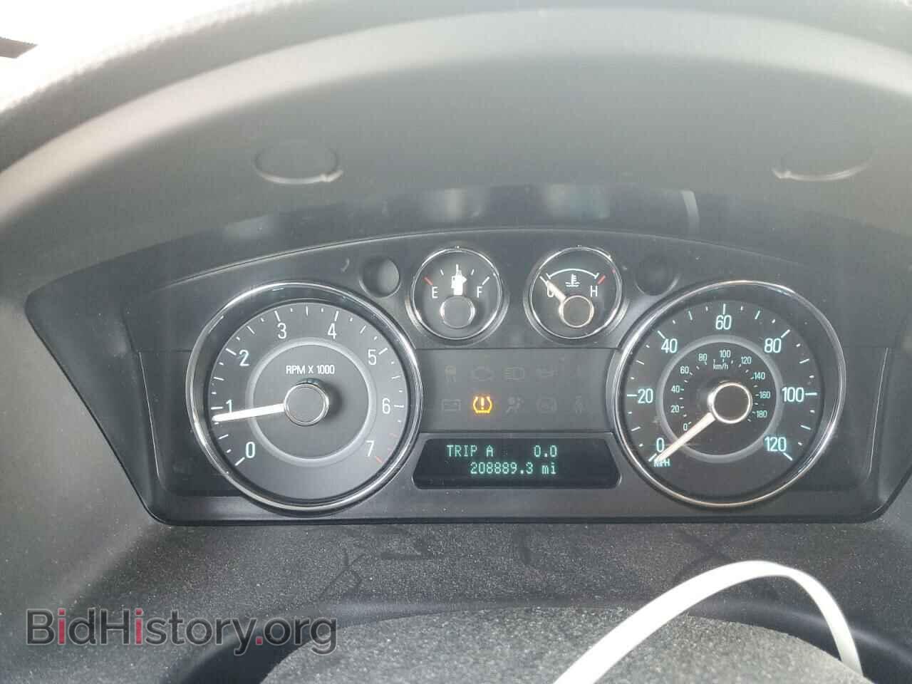 2011 FORD FLEX - VIN: 2FMGK5BC5BBD21123 - Фото 9