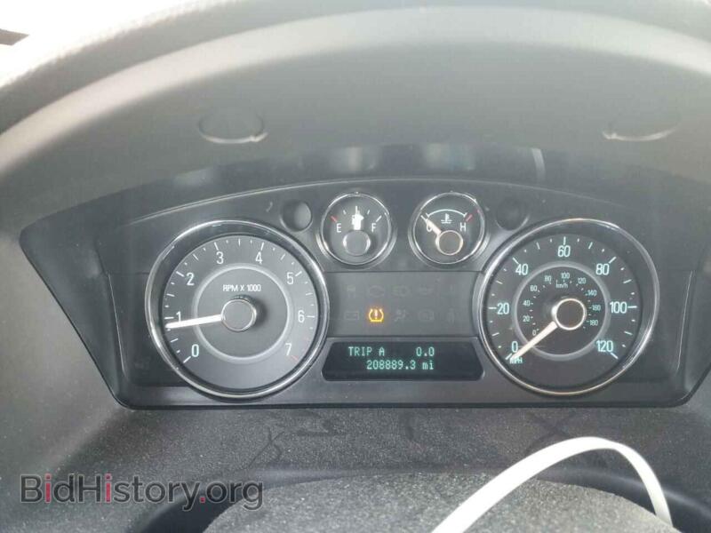 2011 Ford FLEX (VIN 2FMGK5BC5BBD21123) — photo 9 of 12