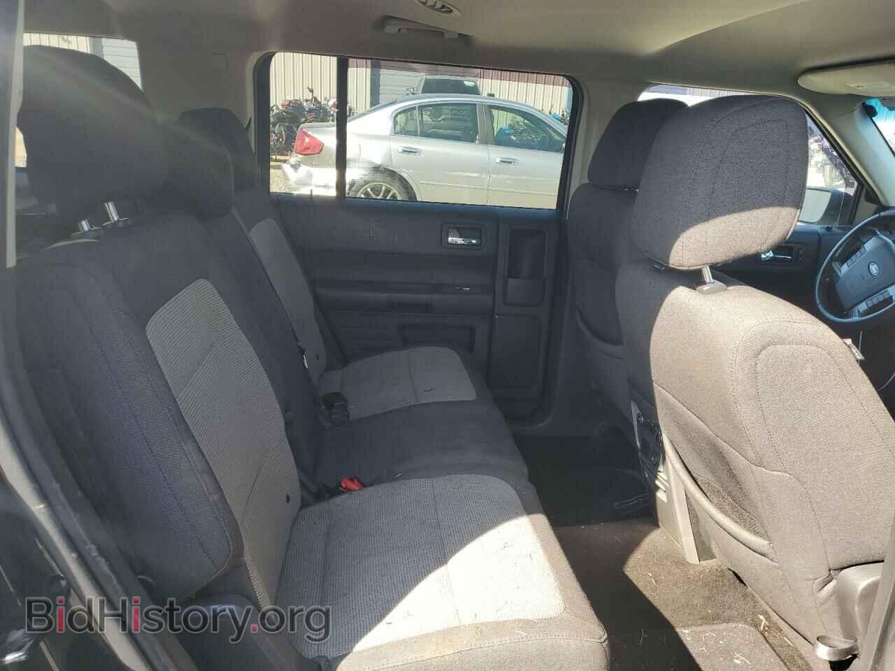 2011 FORD FLEX - VIN: 2FMGK5BC5BBD21123 - Фото 10