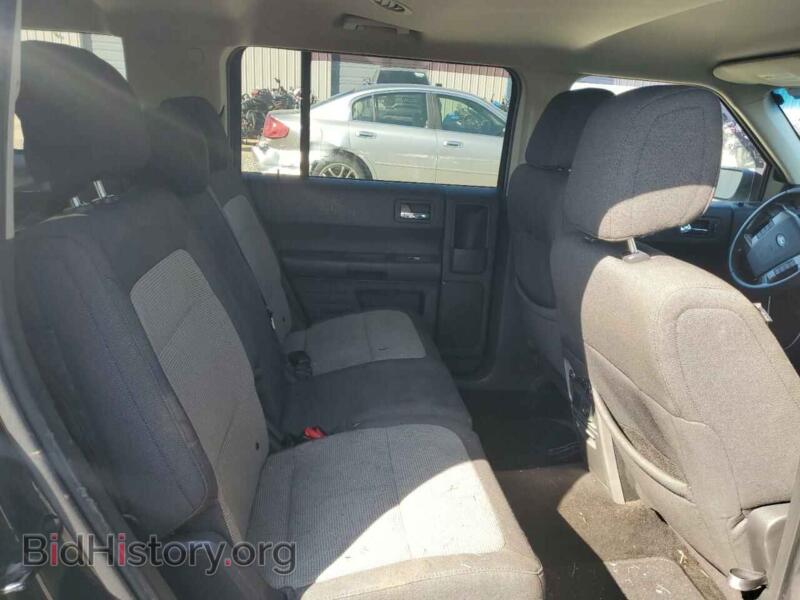 2011 Ford FLEX (VIN 2FMGK5BC5BBD21123) — photo 10 of 12