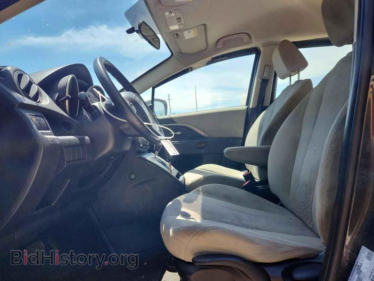 2012 MAZDA 5 - VIN: JM1CW2BL1C0104273 - Photo 7