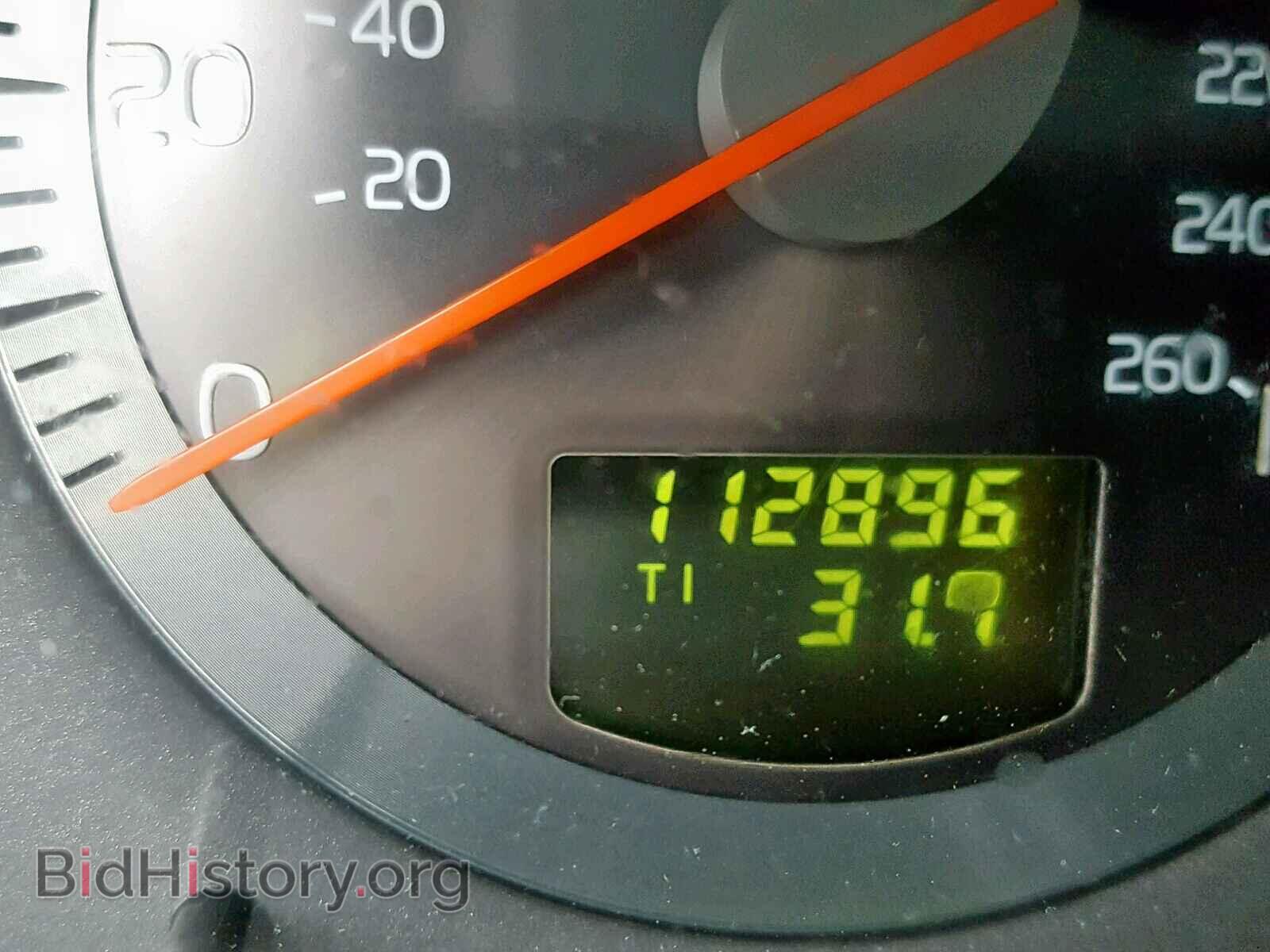 2004 VOLVO S80 - VIN: YV1TS91Z741345304 - Фото 8