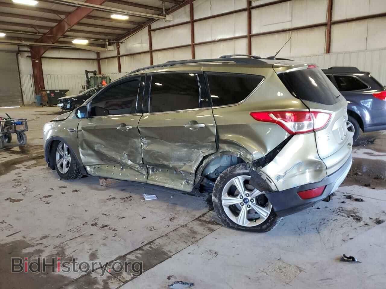 2013 FORD ESCAPE - VIN: 1FMCU0GX2DUD00072 - Фото 2