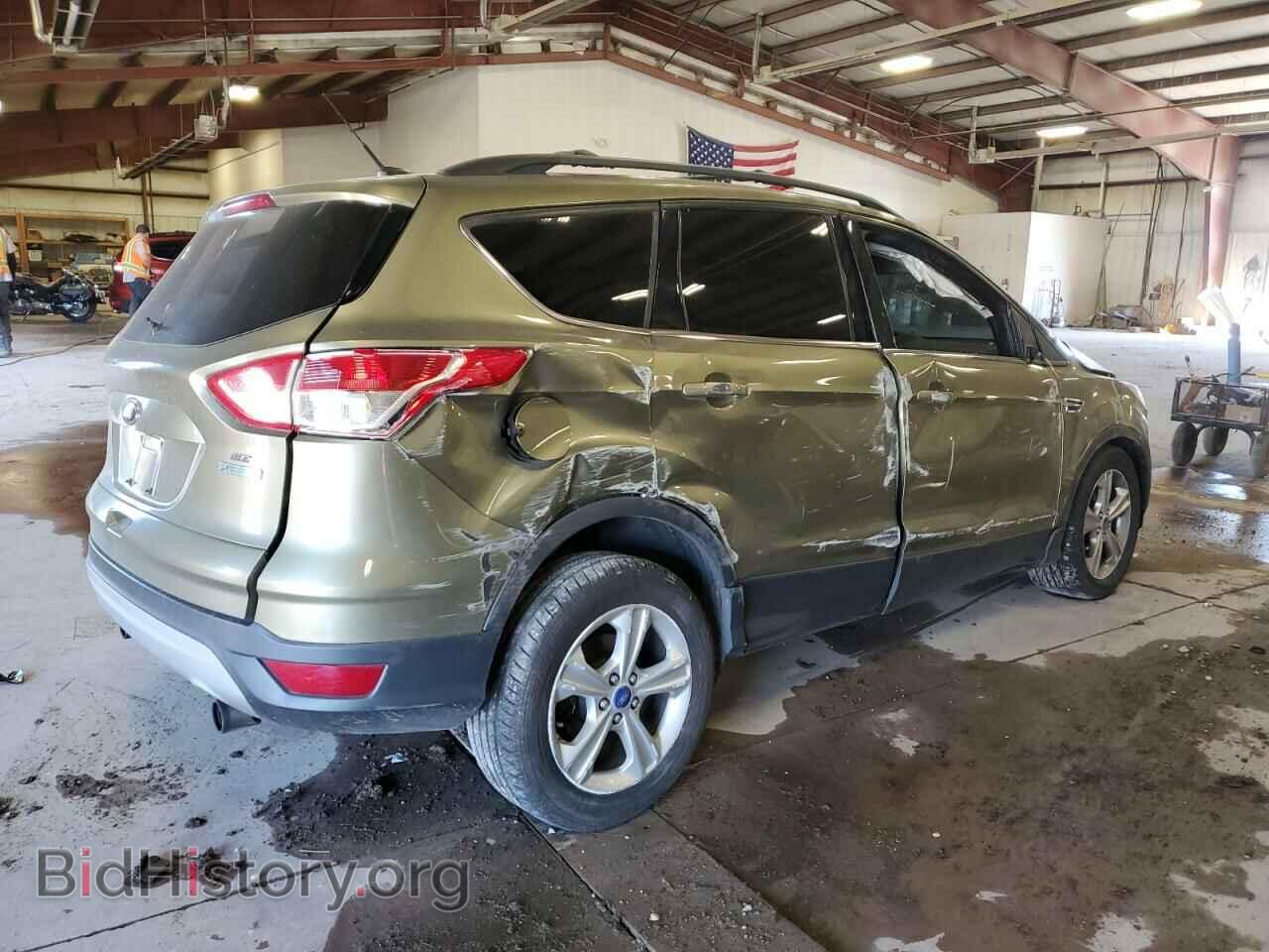2013 FORD ESCAPE - VIN: 1FMCU0GX2DUD00072 - Фото 3