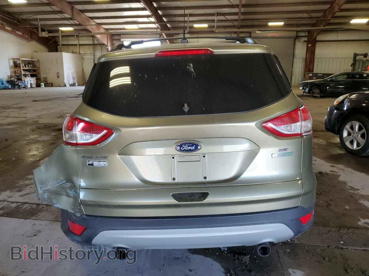 2013 FORD ESCAPE - VIN: 1FMCU0GX2DUD00072 - Фото 6