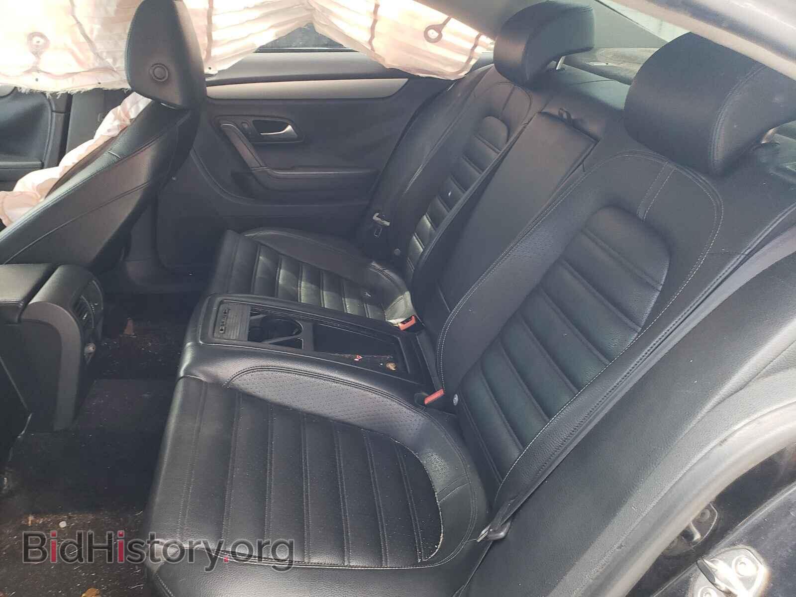 2012 VOLKSWAGEN CC - VIN: WVWMN7AN7CE514005 - Фото 6