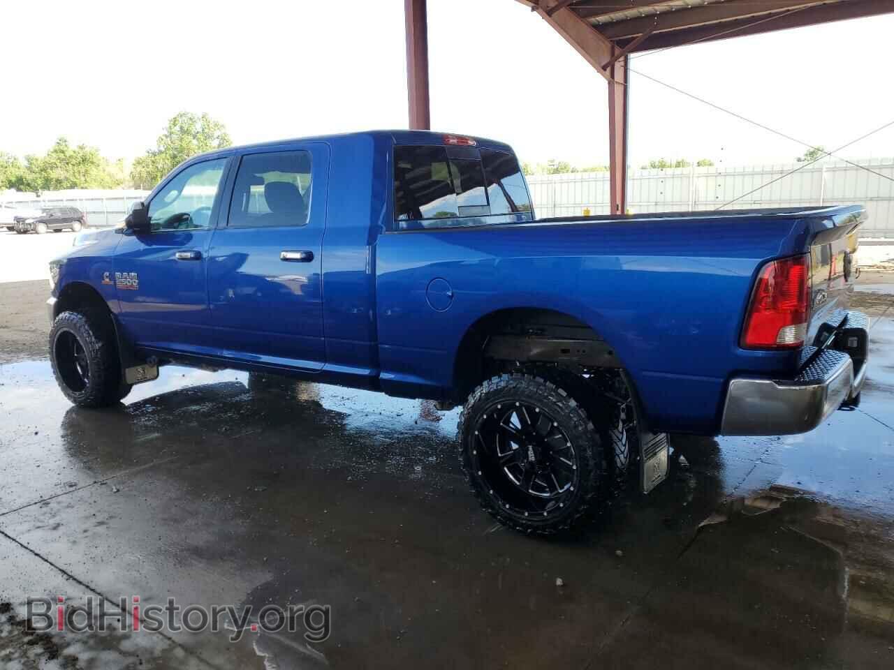 2014 RAM All Models - VIN: 3C6UR5ML1EG315442 - Photo 2