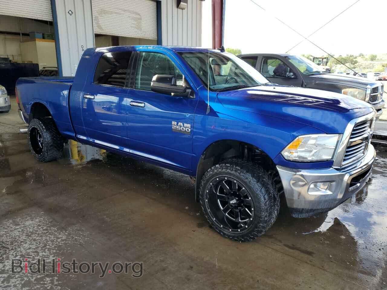 2014 RAM All Models - VIN: 3C6UR5ML1EG315442 - Photo 4