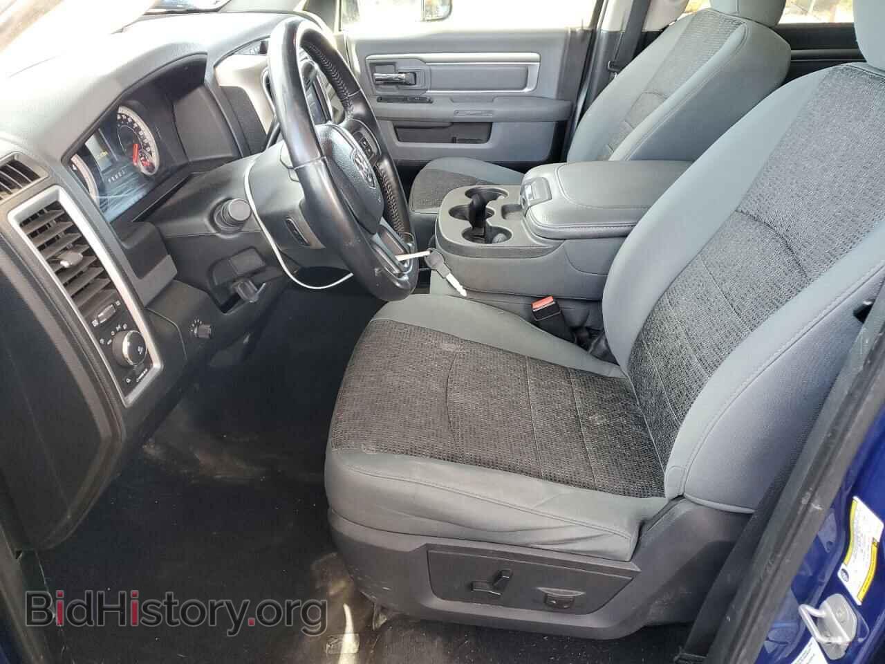 2014 RAM All Models - VIN: 3C6UR5ML1EG315442 - Photo 7