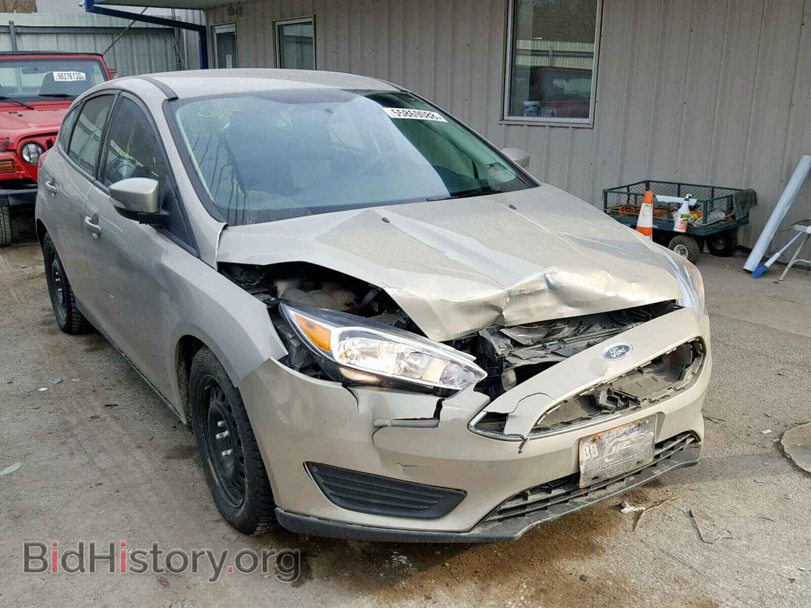 Photo 1FADP3K22FL382963 - FORD FOCUS 2015