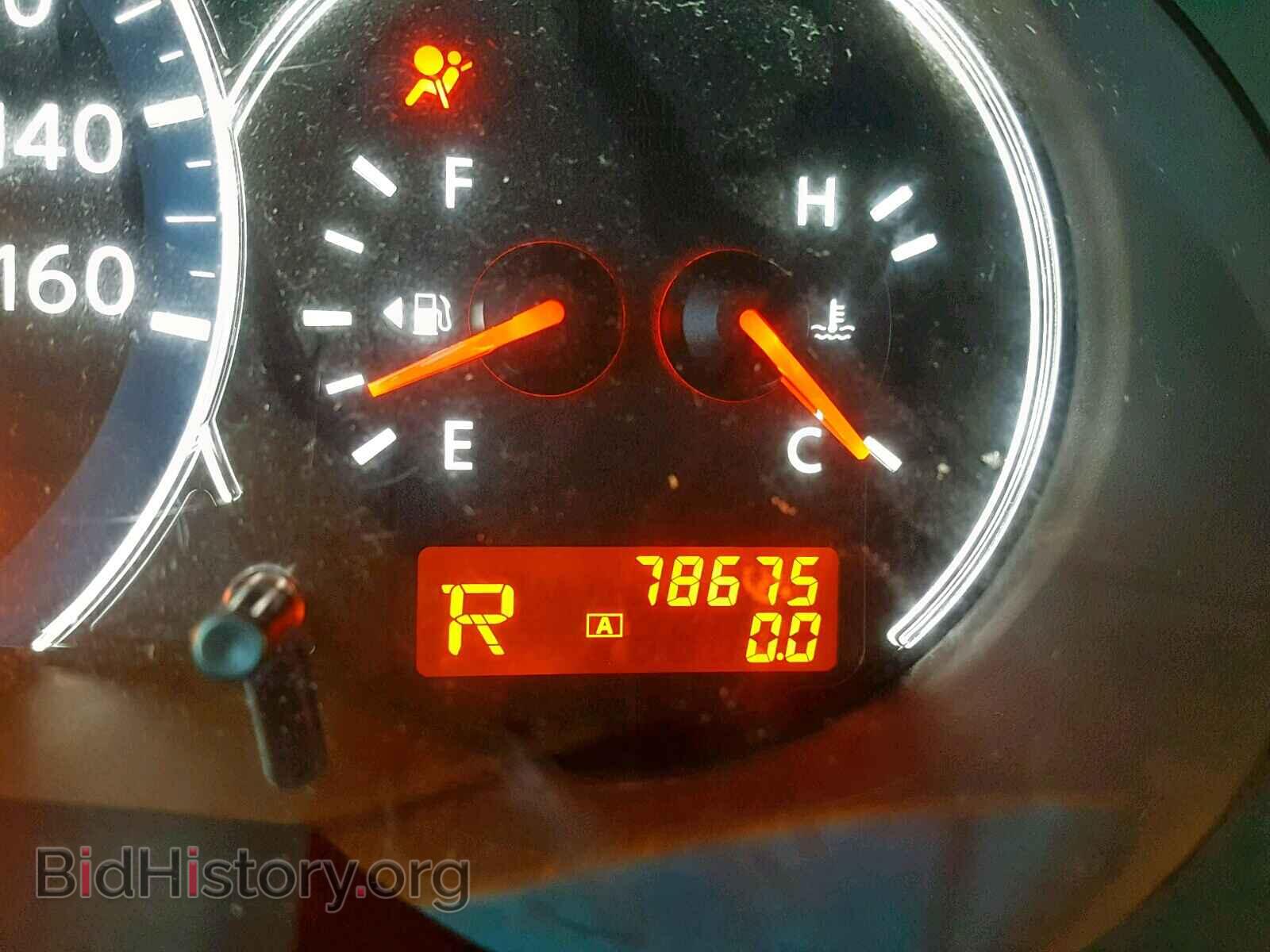 2012 NISSAN ALTIMA BAS - VIN: 1N4AL2AP1CC172971 - Фото 8