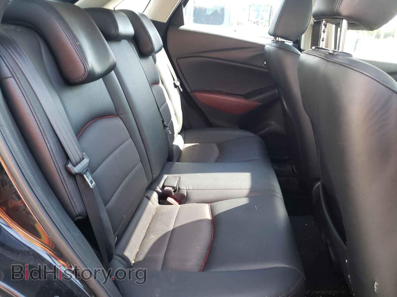 2016 MAZDA CX-3 - VIN: JM1DKBC70G0109407 - Фото 6