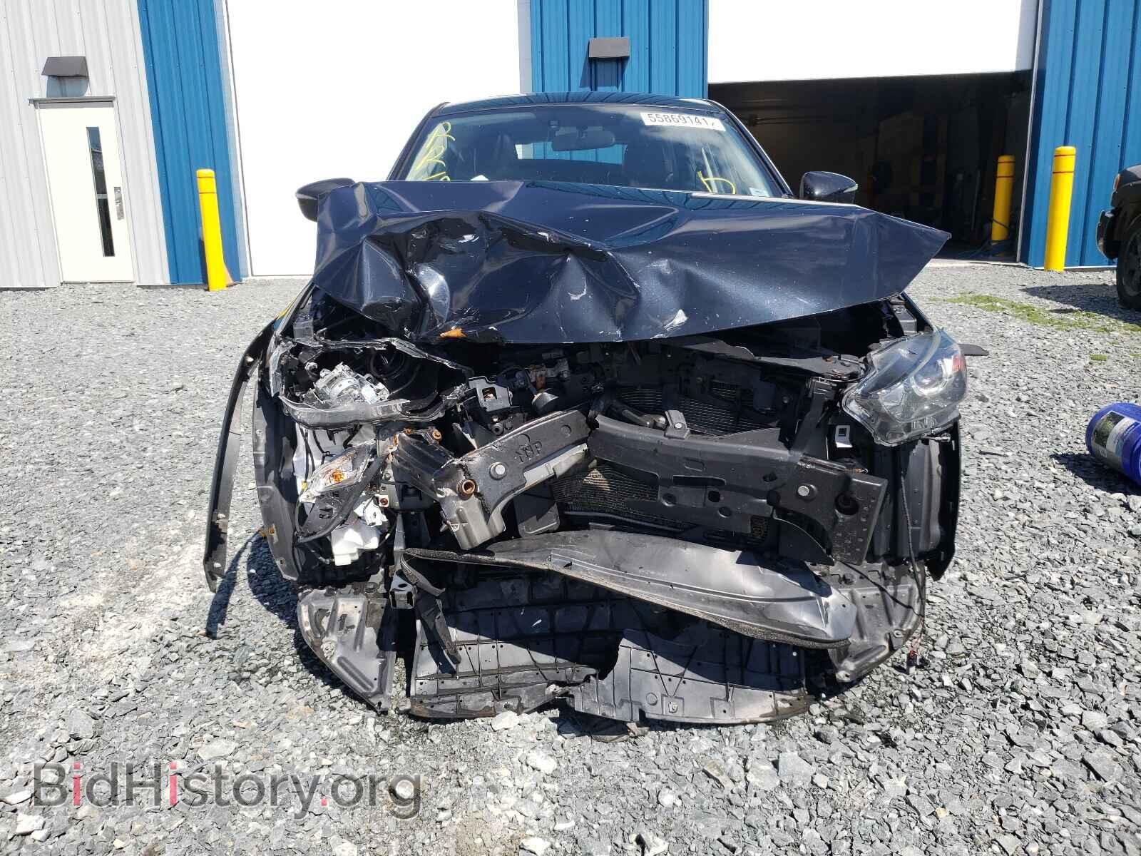 2016 MAZDA CX-3 - VIN: JM1DKBC70G0109407 - Фото 9