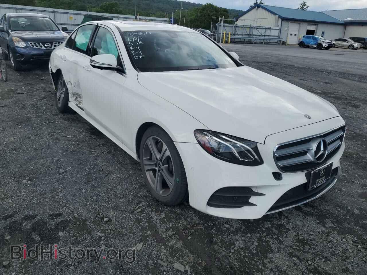 2020 MERCEDES-BENZ E-CLASS - VIN: WDDZF8EBXLA720327 - Фото 4