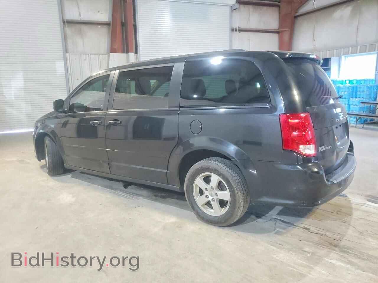 2012 DODGE CARAVAN - VIN: 2C4RDGCG7CR236832 - Photo 2