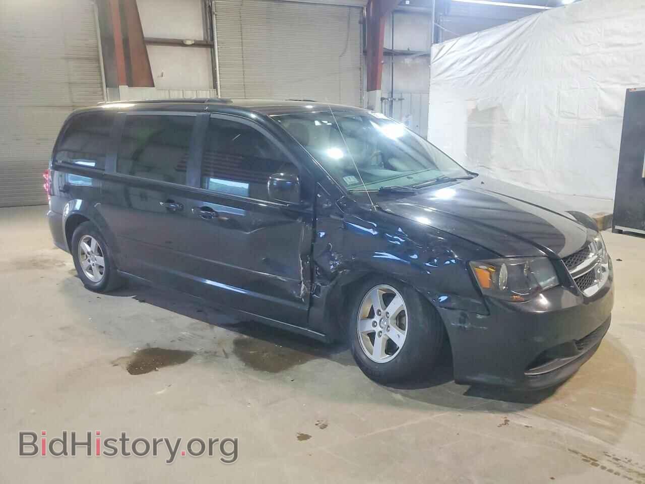 2012 DODGE CARAVAN - VIN: 2C4RDGCG7CR236832 - Photo 4