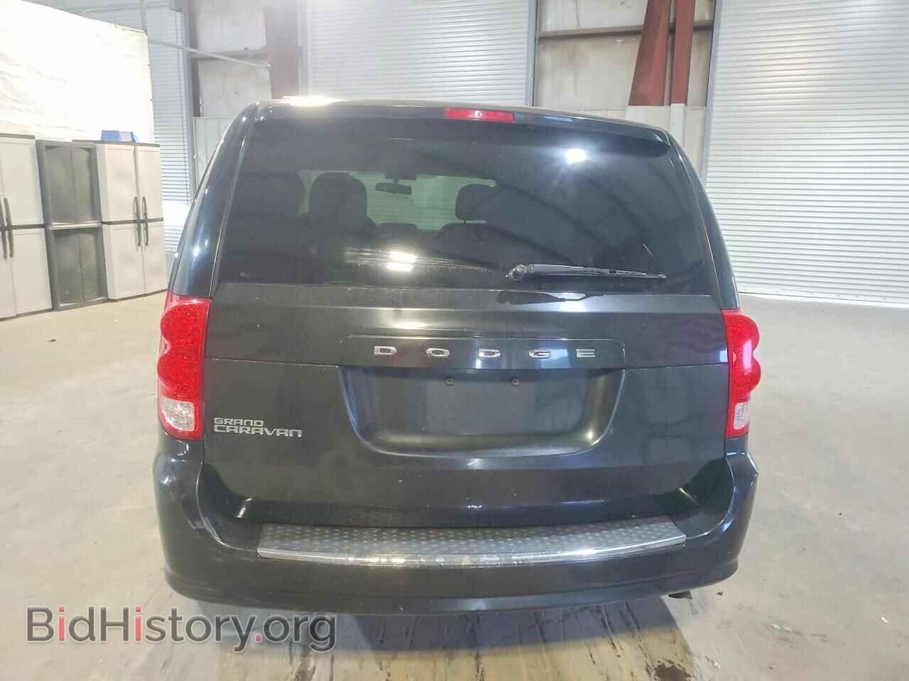 2012 DODGE CARAVAN - VIN: 2C4RDGCG7CR236832 - Photo 6