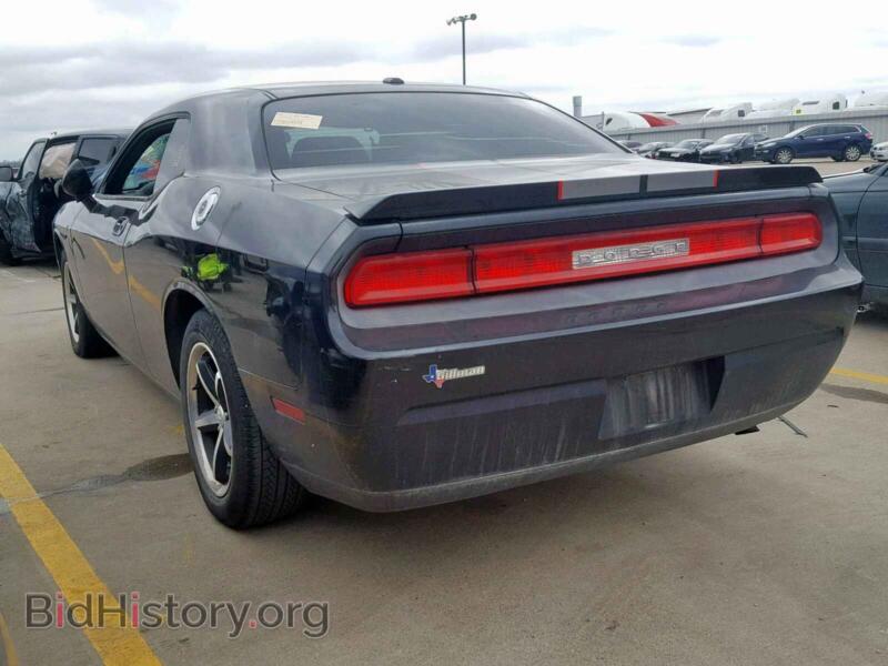 2010 Dodge CHALLENGER (VIN 2B3CJ4DV7AH314508) — фото 3 из 10