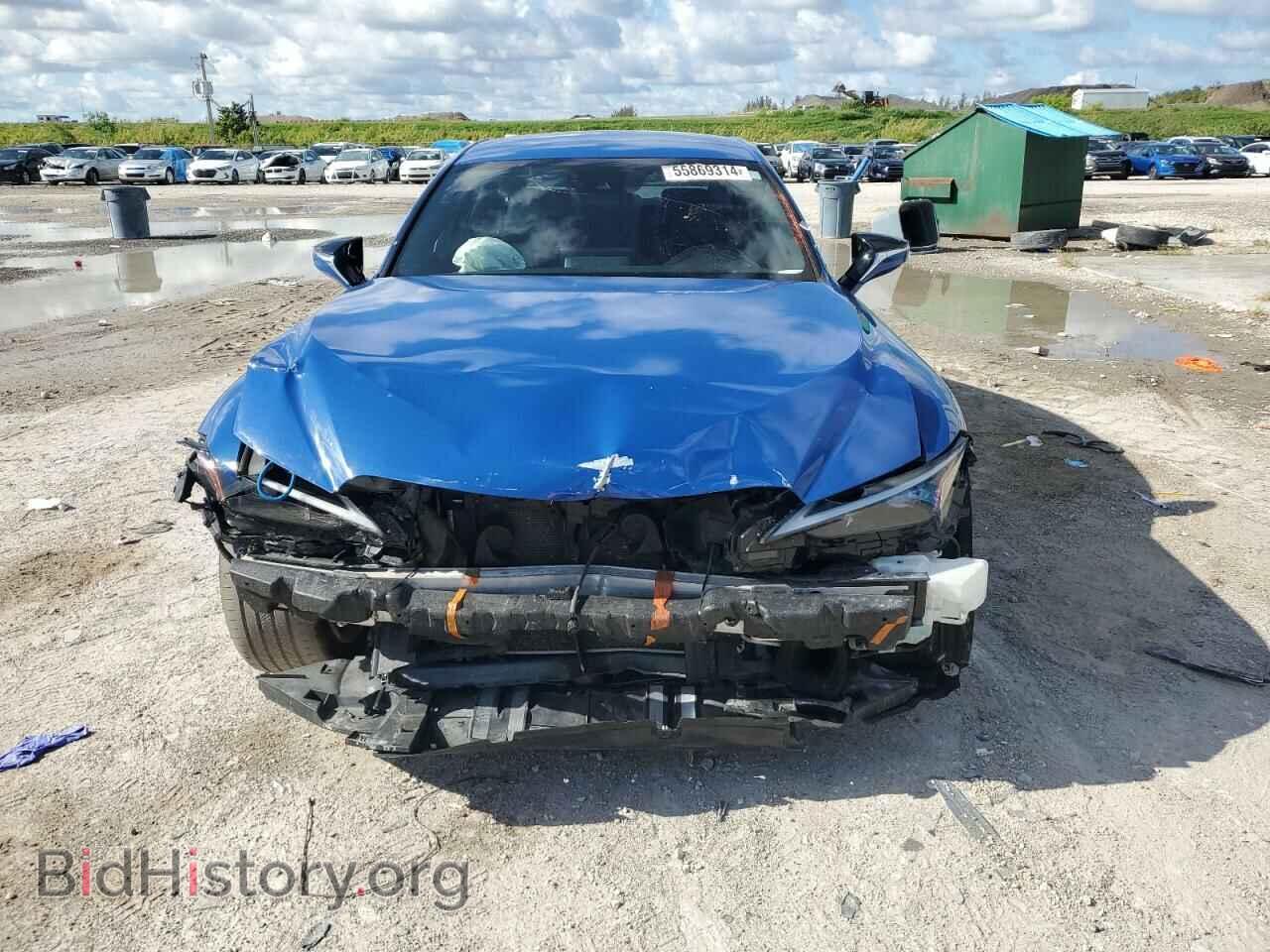2021 LEXUS IS - VIN: JTHAA1D2XM5117708 - Photo 5