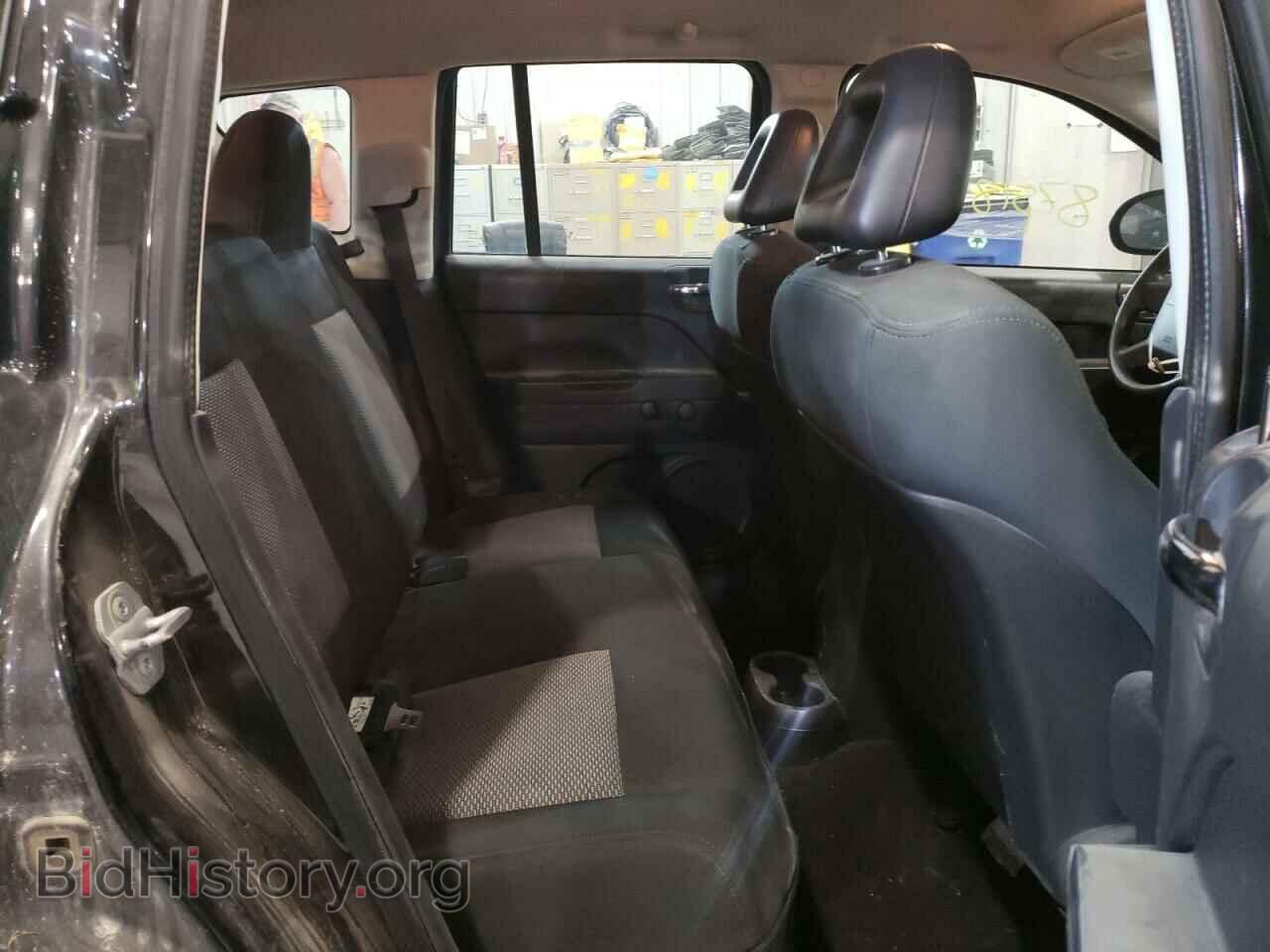 2009 JEEP COMPASS - VIN: 1J4FT47B69D118246 - Фото 6