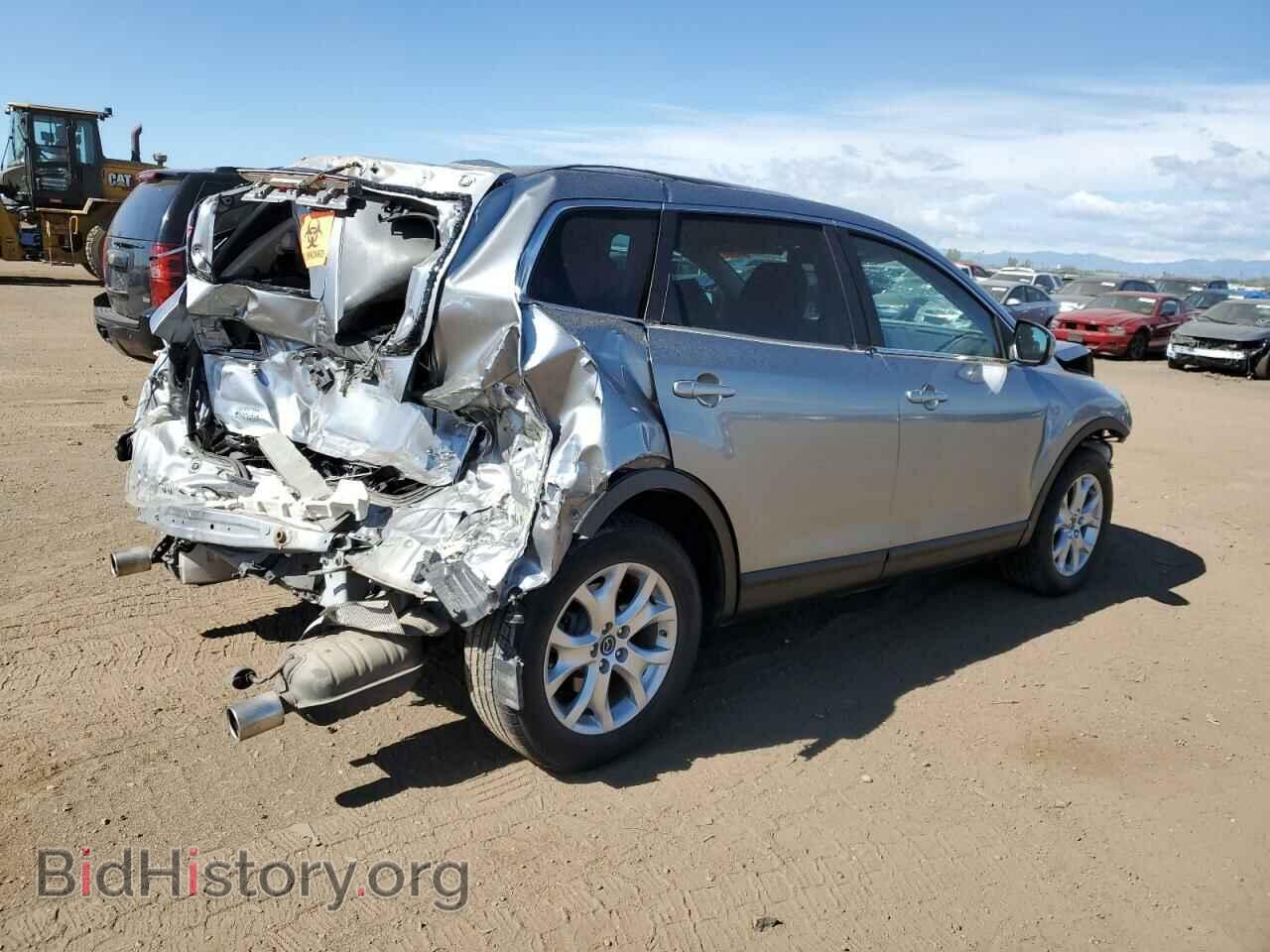 2013 MAZDA CX-9 - VIN: JM3TB3CA3D0404727 - Фото 3