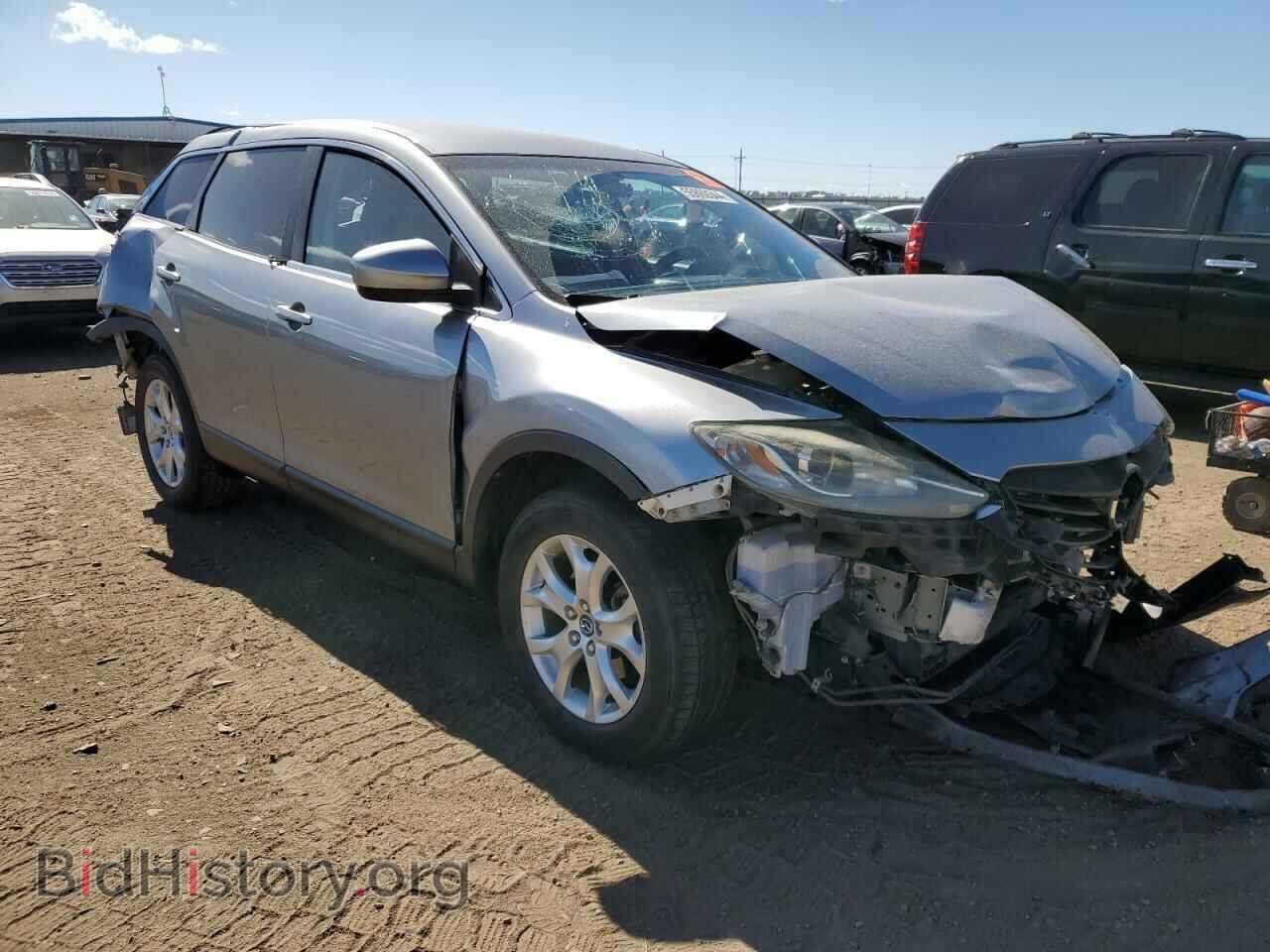 2013 MAZDA CX-9 - VIN: JM3TB3CA3D0404727 - Фото 4