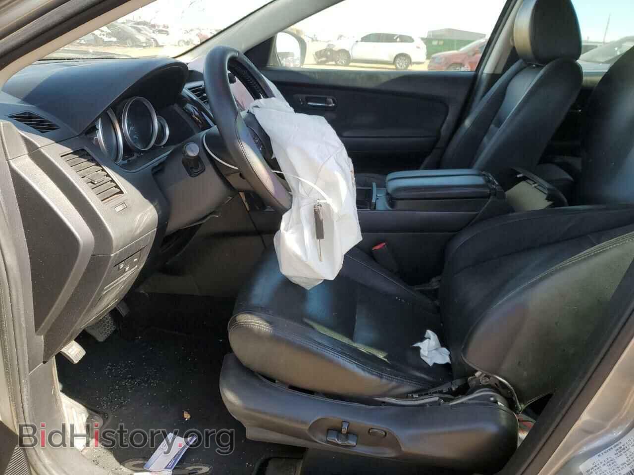 2013 MAZDA CX-9 - VIN: JM3TB3CA3D0404727 - Фото 7