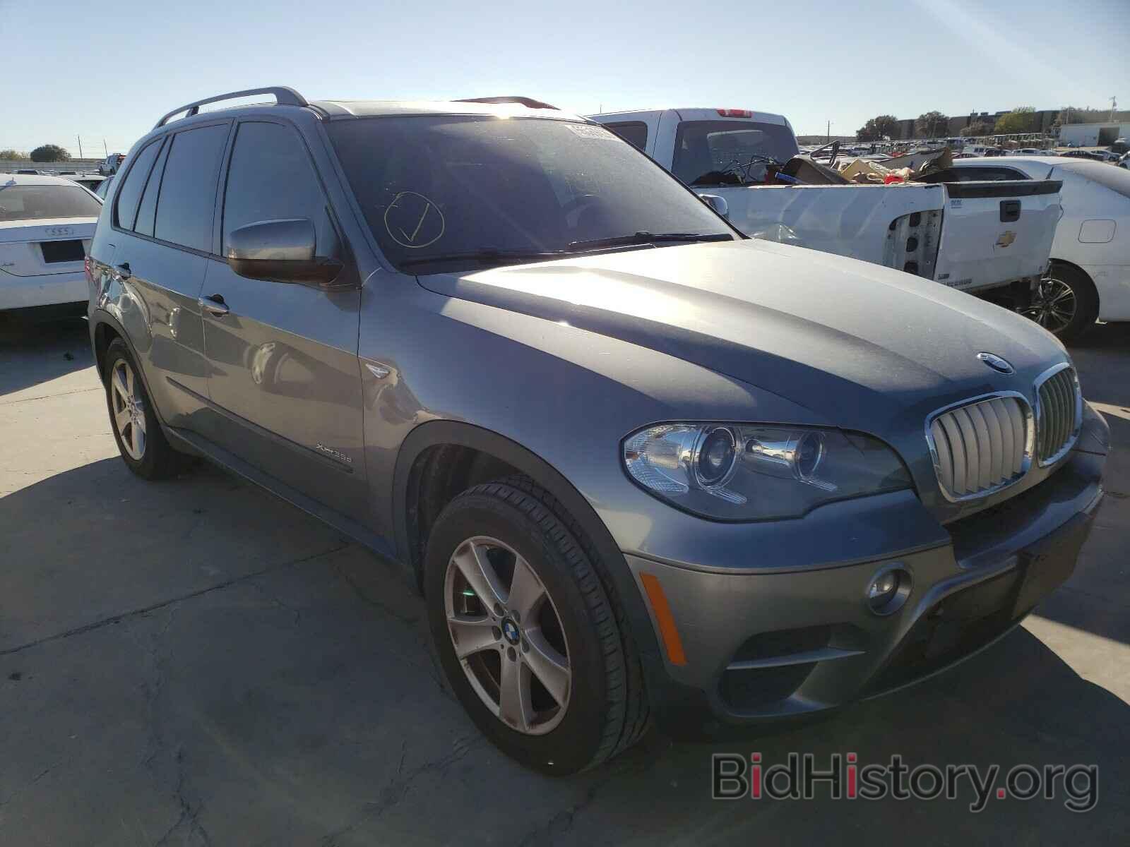 Фотография 5UXZW0C5XCL671691 - BMW X5 2012