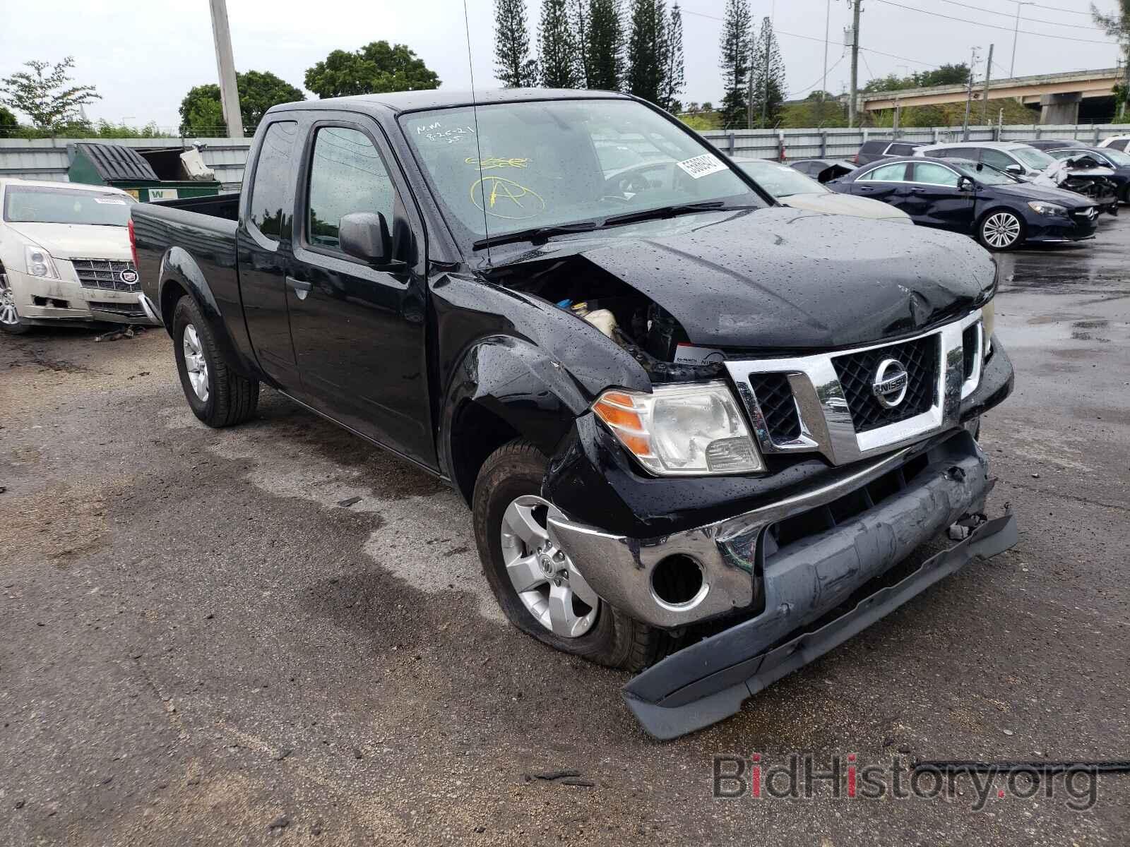 Photo 1N6AD0CUXAC406999 - NISSAN FRONTIER 2010