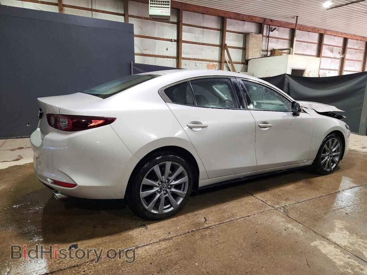 2025 MAZDA 3 - VIN: 3MZBPACM5SM467758 - Photo 3