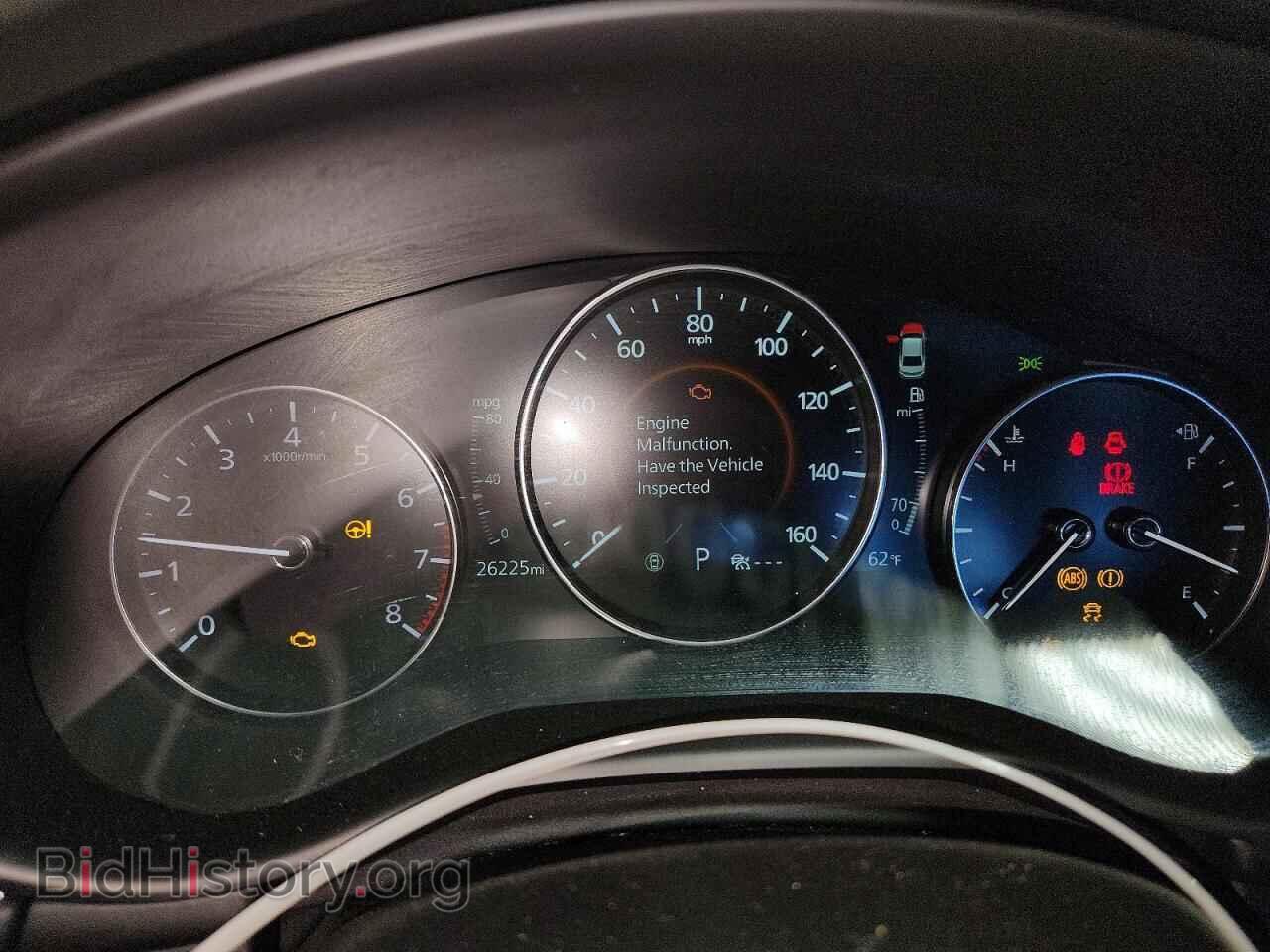 2025 MAZDA 3 - VIN: 3MZBPACM5SM467758 - Photo 9