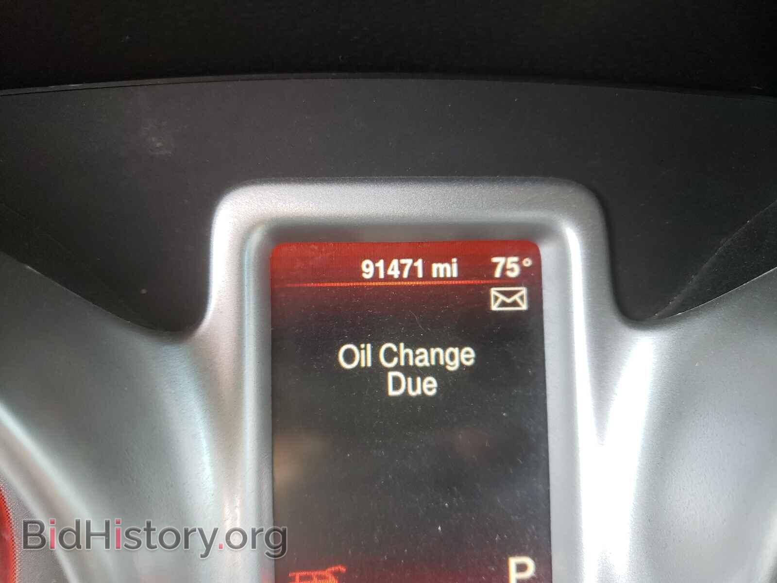 2014 DODGE JOURNEY - VIN: 3C4PDCBB7ET227215 - Фото 8