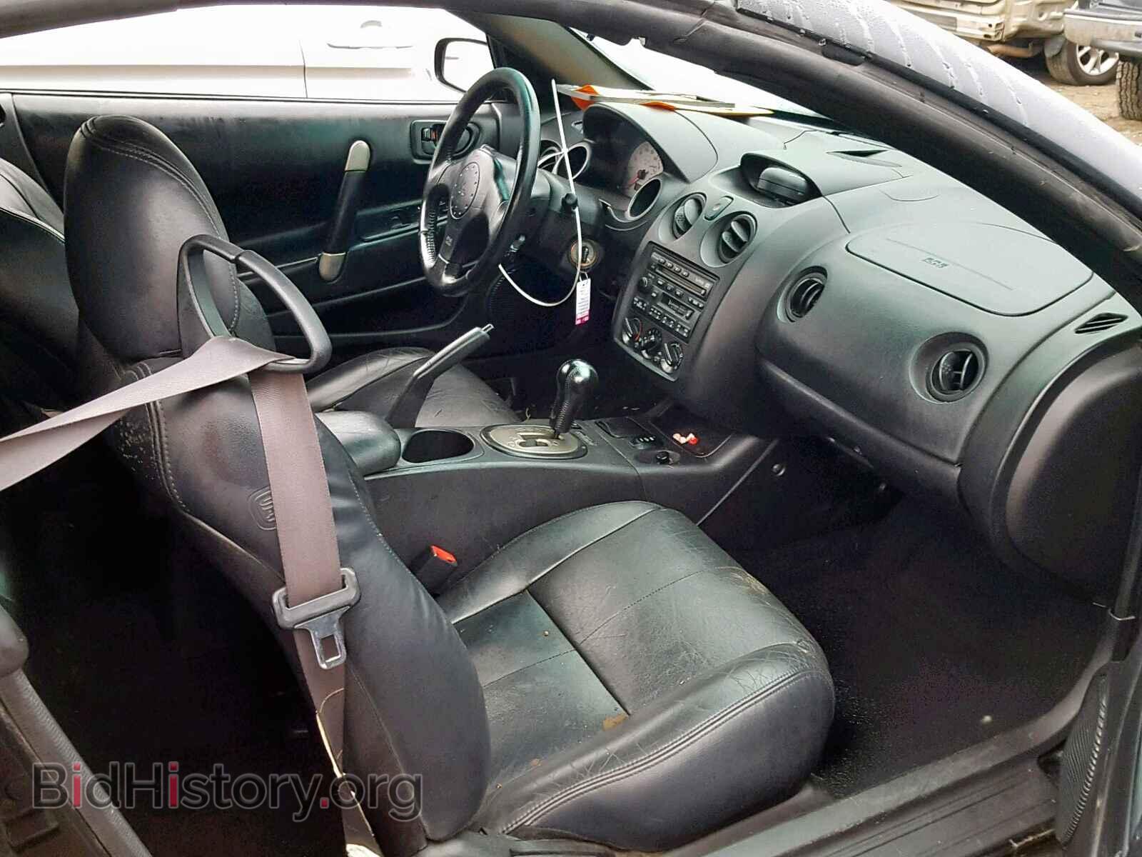 2001 MITSUBISHI ECLIPSE - VIN: 4A3AE85H51E177194 - Фото 5