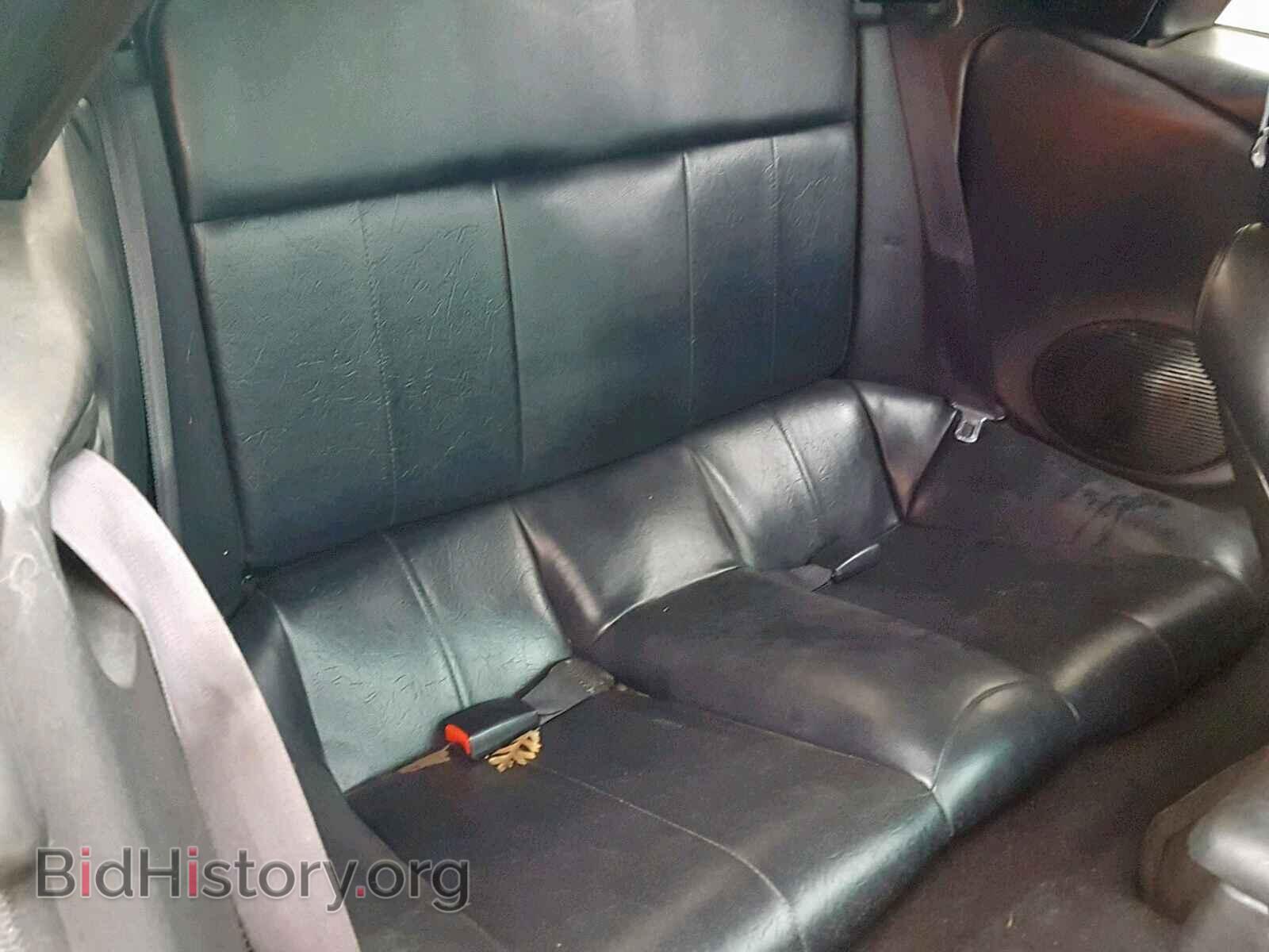 2001 MITSUBISHI ECLIPSE - VIN: 4A3AE85H51E177194 - Фото 6