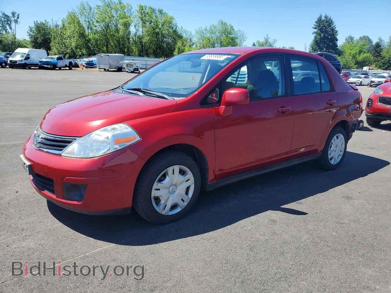 Photo 3N1BC1AP1BL455000 - NISSAN VERSA 2011